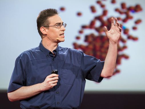 Rob Knight: Dimmi che batteri hai e ti dirò chi sei.