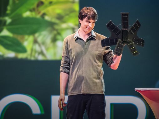 Topher White: Cosa può salvare la foresta pluviale? Un cellulare usato