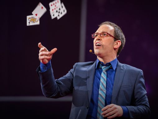 Helder Guimarães: Alla magica ricerca di una coincidenza