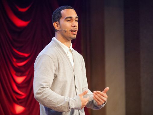 Ismael Nazario: Cosa ho imparato da ragazzo in prigione