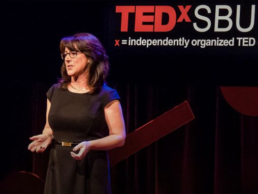 Robyn Stein Deluca: PMS'ten iyi haber