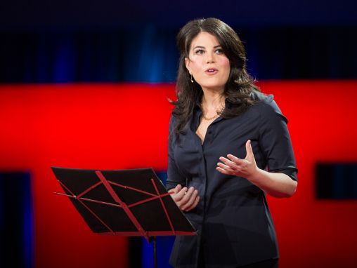 Monica Lewinsky: Der Preis der Scham