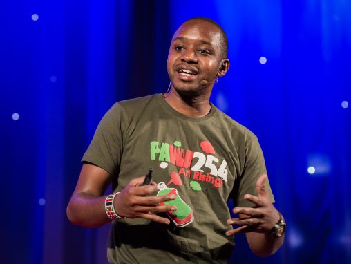 Boniface Mwangi: Der Tag, an dem ich alleine aufstand