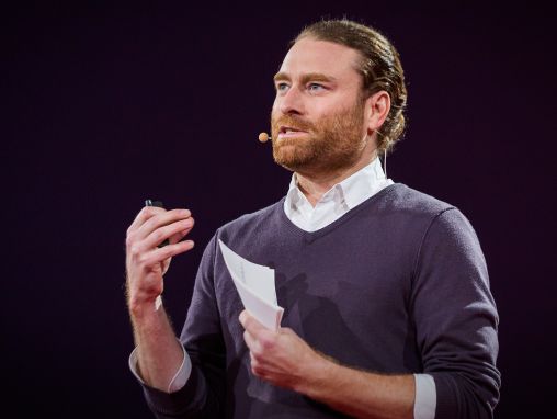 Chris Milk: Wie virtuelle Realität zur ultimativen Empathie-Maschine werden kann