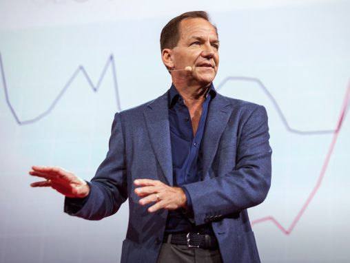 Paul Tudor Jones: Kapitalismus überdenken