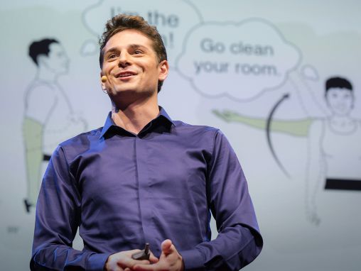 Cosmin Mihaiu: Fizyoterapi sıkıcı - yerine oyun oynayalım