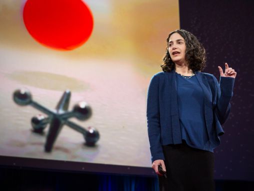 Laura Schulz: Bebeklerin inanılmaz derecede mantıklı zihinleri