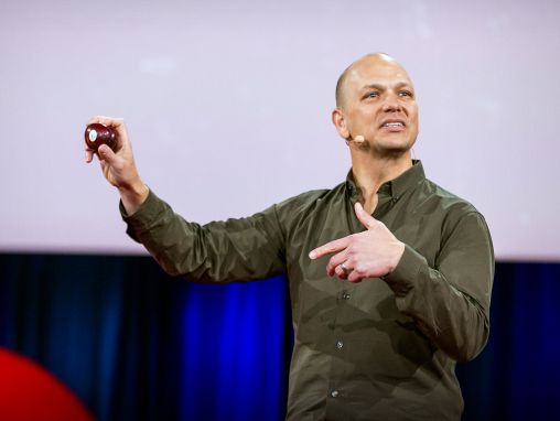 Tony Fadell: Tasarımın püf noktası: fark etmek