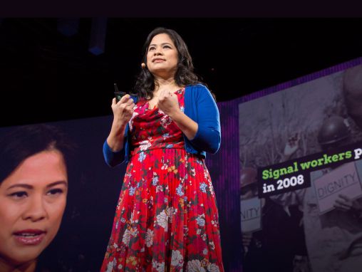 Noy Thrupkaew: İnsan kaçakçılığı her yerde: Nasıl işliyor?