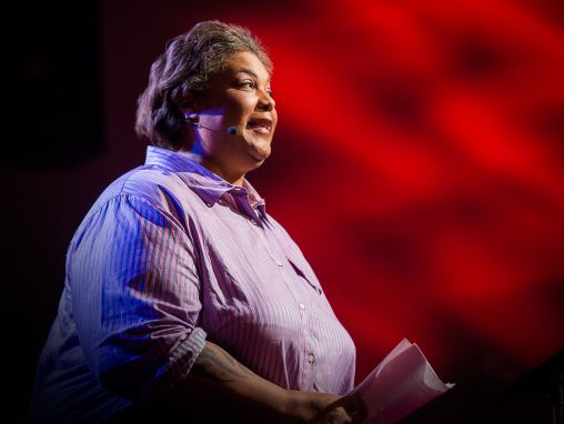 Click to play Roxane Gay: Halva feministi ülestunnistused