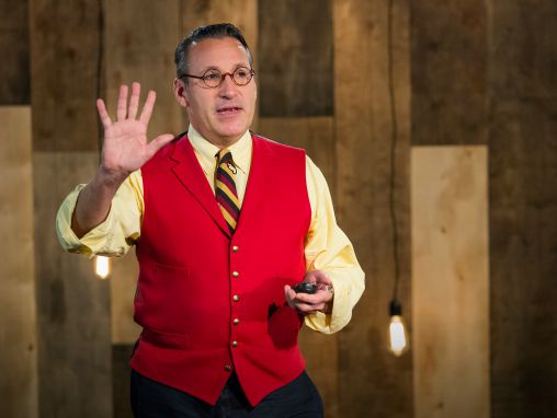 チップ・キッド: デザインと日常における第一印象