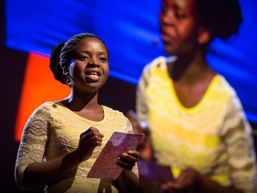 Click to play Memory Banda: A warrior’s cry against child marriage