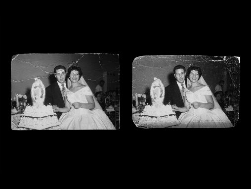 アレック・ソス + ステイシー・ベイカー: ゆるぎない愛の姿