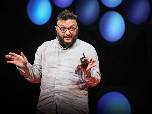 サルヴァトーレ・ヤコネッシ: がん治療をオープンソースで公募したら・・・