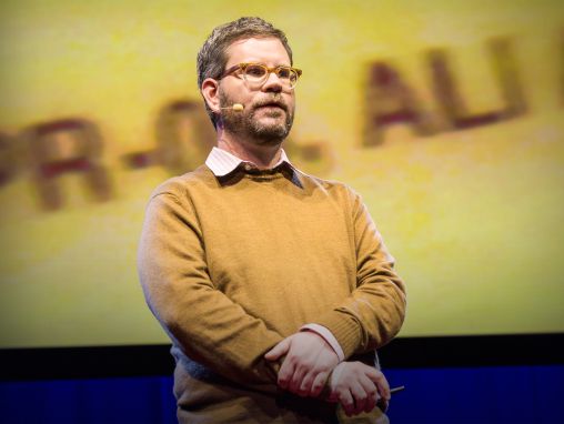 マット・ケニヨン: イラク民間人の慰霊碑を、密かにアメリカ政府へ送る方法