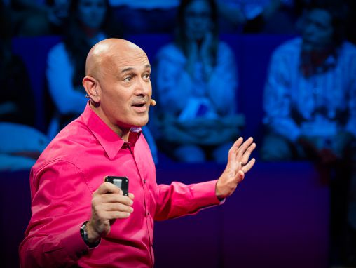 Click to play Jim Al-Khalili: Cómo podría explicar la biología cuántica las mayores preguntas de la vida