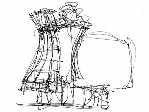 Click to play Frank Gehry, le jeune rebelle