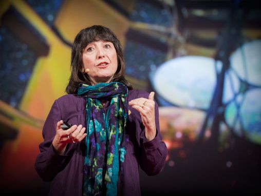 Click to play Wendy Freedman: El nuevo telescopio que puede mostrar los albores del universo