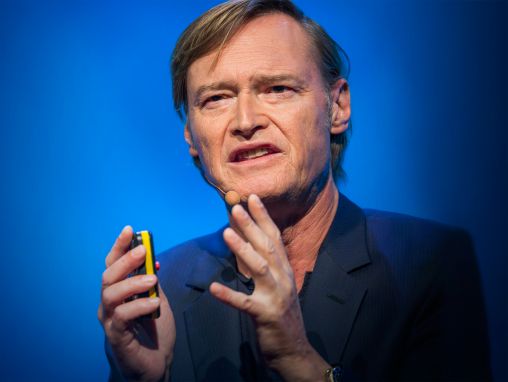 Click to play Yves Morieux: Cómo demasiadas reglas en el trabajo evitan que se hagan las cosas
