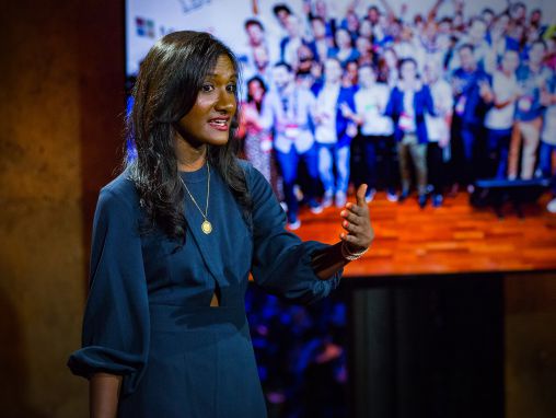 अश्विनी अंबुरजन: क्रिप्टोकुरेंसी कैसे स्टार्टअप को निवेश पूंजी प्राप्त करने में मदद कर सकती है।