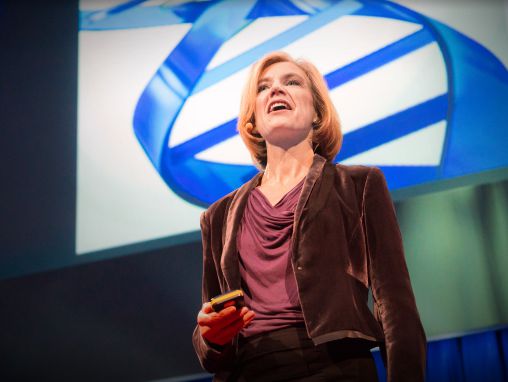 Jennifer Doudna: Ora possiamo modificare il nostro DNA. Ma facciamolo in modo saggio.