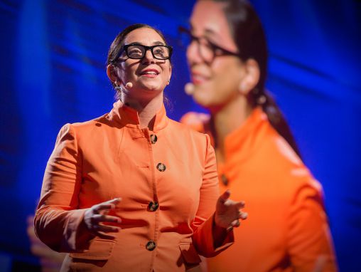 Nancy Lublin: L'sms straziante che ha inspirato una linea di aiuto per le crisi
