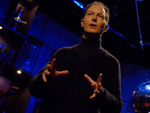 Click to play Christopher deCharms scanne le cerveau en temps réel