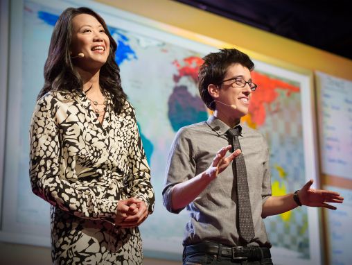 Jenni Chang e Lisa Dazols: Ecco com'è la vita LGBT nel mondo