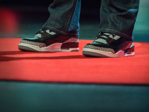 Josh Luber: Il mercato segreto delle sneaker -- e perché è importante