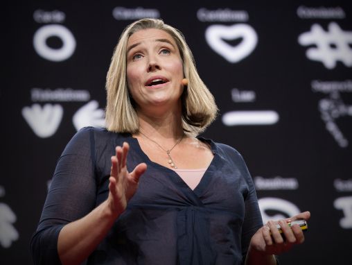 Click to play Genevieve von Petzinger: Why are these 32 symbols found in ancient caves all over Europe?