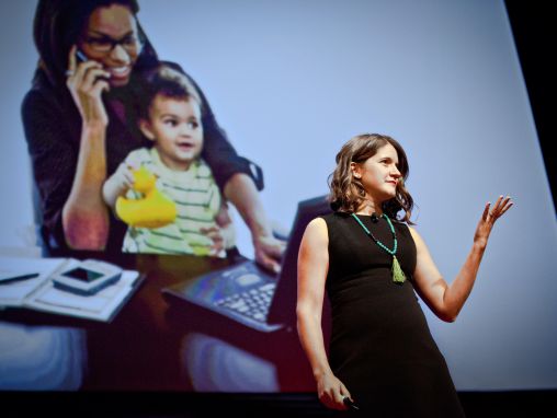 Click to play Jessica Shortall: La noncuranza dell'America verso i neo-genitori -- ed i loro figli