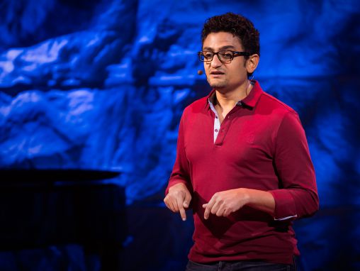 Click to play Wael Ghonim: Creiamo dei social media che portano al vero cambiamento