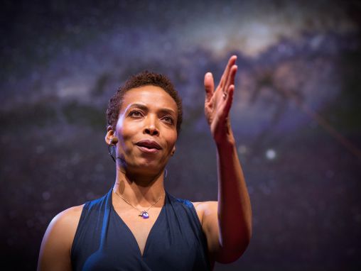 Click to play Aomawa Shields: How we'll find life on other planets