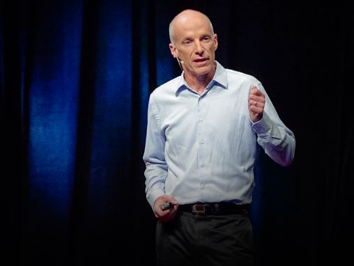 Click to play David Sedlak: Quattro modi in cui possiamo evitare una siccità catastrofica