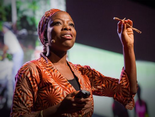 Achenyo Idachaba: How I turned a deadly plant into a thriving business