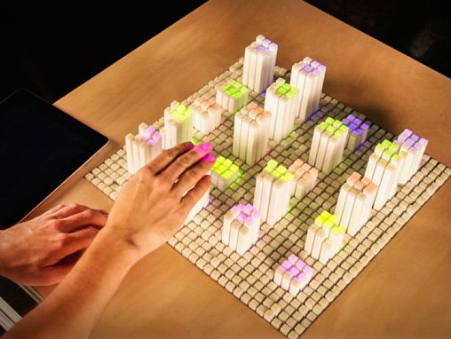 Sean Follmer: Shape-shifting tech will change work as we know it