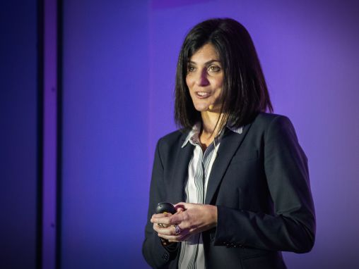 Tania Simoncelli: Should you be able to patent a human gene?