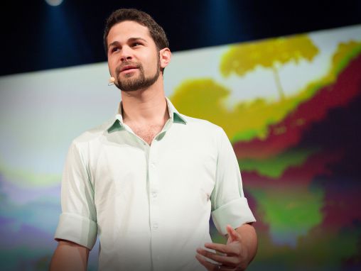 Andrés Ruzo: The boiling river of the Amazon