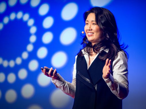 オードリー・チョイ: 世界の変革を求めながら利益を追求する方法