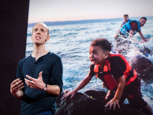 Alexander Betts: Notre système de réfugiés est un échec. Comment l'améliorer ?