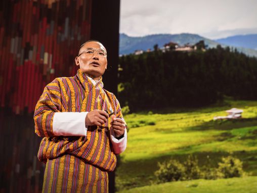 Tshering Tobgay: Ce pays n'est pas seulement « carbone neutre » mais « carbone négatif » !