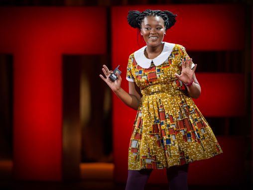 Siyanda Mohutsiwa: Comment la jeunesse africaine a trouvé une voix sur Twitter