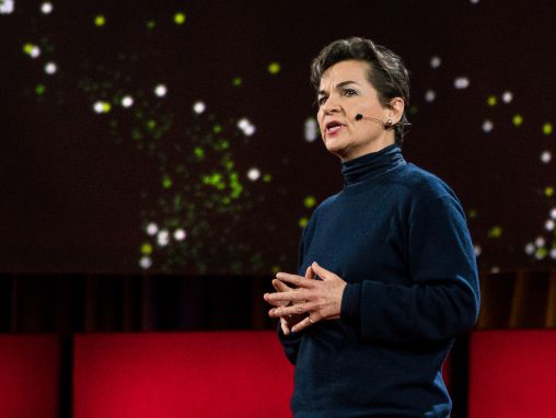 Click to play Christiana Figueres: Kuidas õnnestus sõlmida Pariisi kliimalepe