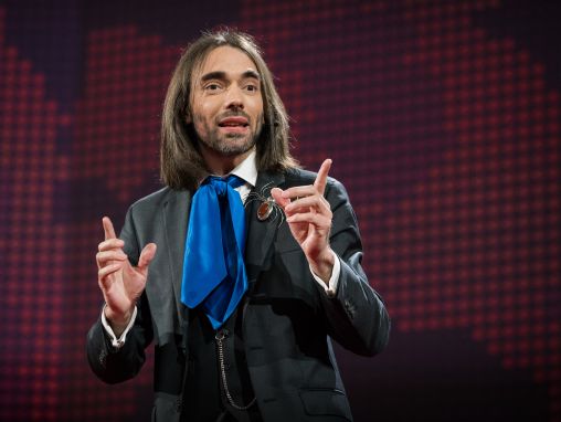 セドリック・ヴィラニ: 数学の何がそれほど魅惑的なのか