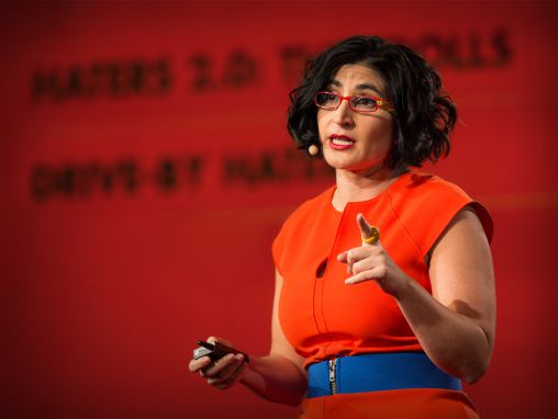 ネギン・ファルサド: 「アンチ」を科学的に分類してみよう