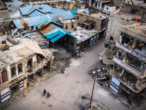 Click to play Marwa Al-Sabouni: Cómo la arquitectura de Siria creó las bases para una guerra brutal