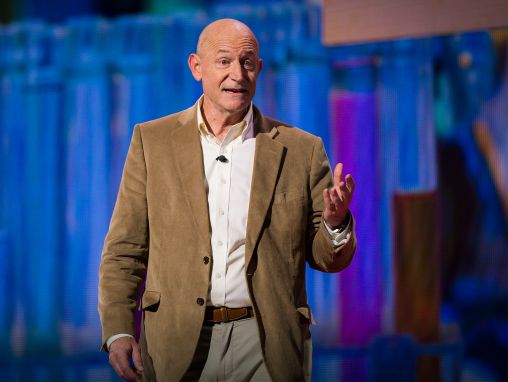 Click to play Eric Haseltine: ¿Cuál será el próximo gran avance científico?