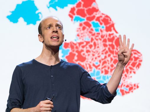 Click to play Alexander Betts: Kuidas sai Brexit juhtuda ja mida nüüd teha?