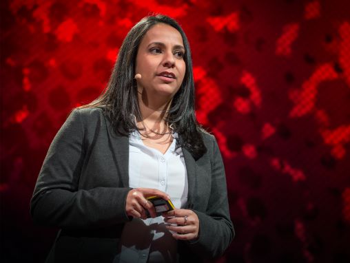 Click to play Neha Narula: El futuro del dinero