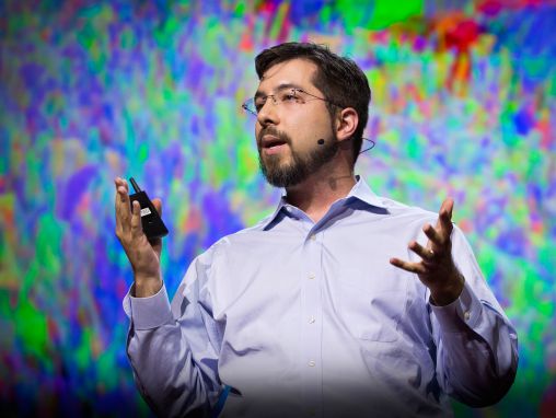 Click to play Ed Boyden: Pañales para bebés inspiraron esta nueva forma de estudiar el cerebro